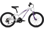 Hotrock 20 6-speed Girls 33000 wh-purple