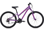 Hotrock 24 7-speed Girls 35000 purple-pink