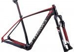 SW stumpjumper 29F  carbon-wh-red  410000