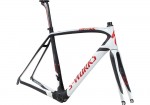SW tarmac sl4 F  wh-carbon-red  420000