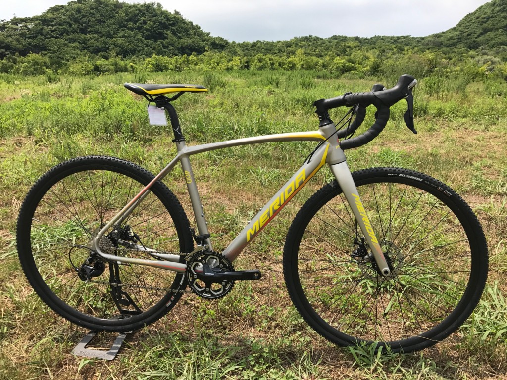 2018MERIDA CYCLO CROSS » サイクラリー喜輪 ―横浜のロードバイク・MTB 