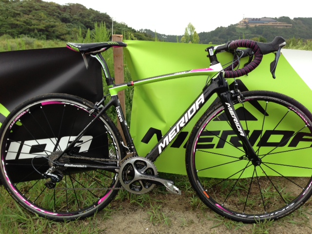 2014 MERIDA ロードバイク編 » サイクラリー喜輪 ―横浜のロードバイク 
